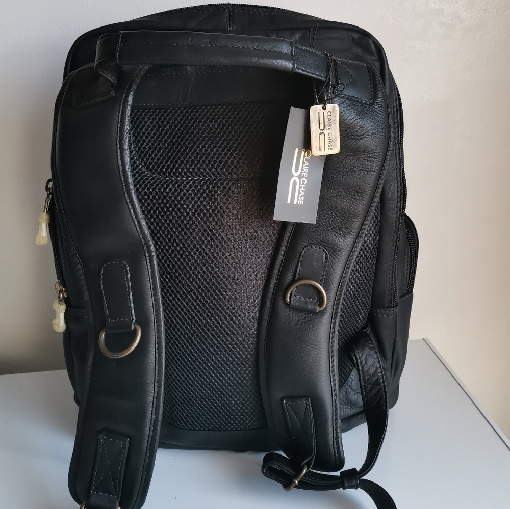 CLAIRE CHASE JUMBO BACKPACK. - Picture 4 of 9